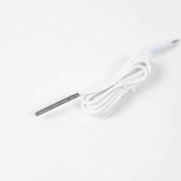 Immax NEO intelligens hőmérséklet-érzékelő LCD-kijelzővel, 4 db külső érzékelővel, BLE (6)