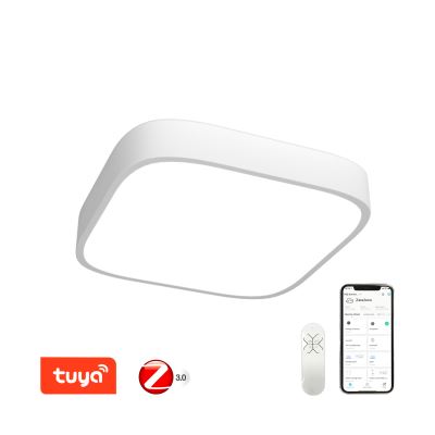 Immax NEO RECUADRO Smart stropné svietidlo 80cm 67W biele Zigbee 3.0