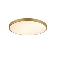 Immax NEO LITE SEMPLICI Inteligentné stropné svietidlo Tuya WiFi BEACON, 80 cm 96 W 6912 lm, zlaté (22)