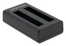 Ładowarka Dual do akumulatorów INSTA360 X3 USB-C (1)