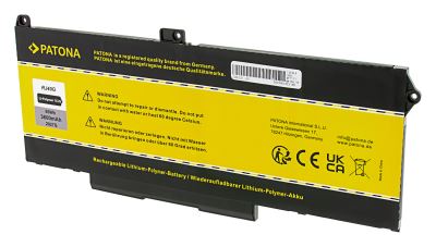 Aku DELL Latitude 5420/5520 3600mAh Li-Pol 15,2V RJ40G