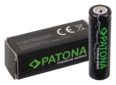 Akkumulátor 14500 Li-lon 800mAh PREMIUM 3,7V