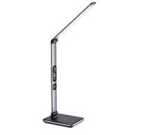 LED stolní lampička Immax HERON NEW s Qi bezdrátovým nabíjením