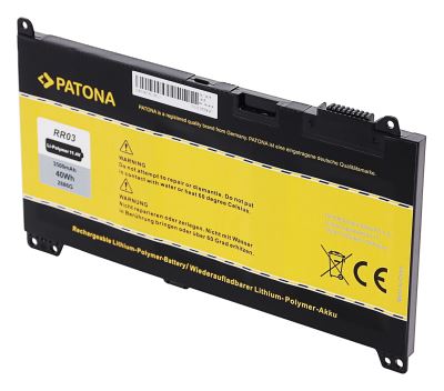 Akkumulátor HP 430/440/450 G4  3500mAh Li-Pol 11,4V RR03XL