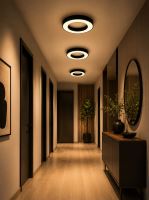 Immax NEO PASTEL SLIM Smart stropné svietidlo, 60x7cm, 53W, čierne Zigbee 3.0 (15)