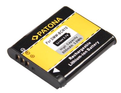 Akkumulátor Panasonic DMW-BCN10 800mAh Li-Ion