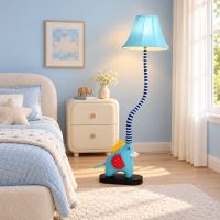 Immax ELEPHANT E27 130 cm Stehlampe (5)