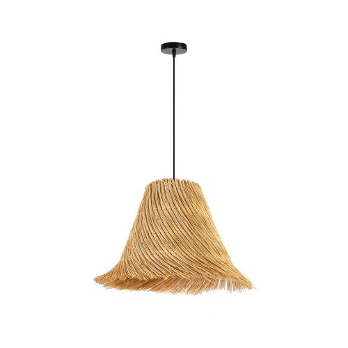 Immax BOHO NATURALEZA - Komplet, światło 45 cm + żarówka SMART + pilot zdalnego sterowania