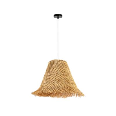 Immax BOHO NATURALEZA - Komplet, światło 45 cm + żarówka SMART + pilot zdalnego sterowania