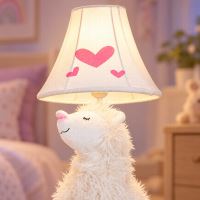 Stolná lampa Immax LAMA E27 50 cm (10)