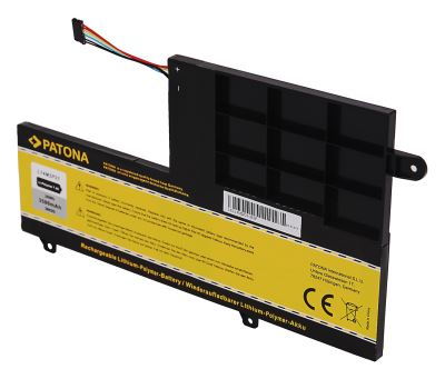 Batéria LENOVO Ideapad 300S/500S 3500mAh Li-Pol 7,4V L14M2P21
