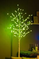 Immax NEO LITE Smart karácsonyi LED fa, kültéri, 180cm, RGB+CW, WiFi, TUYA - II. minőség (25)