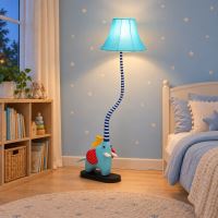 Podlahová lampa Immax ELEPHANT E27 130cm (2)