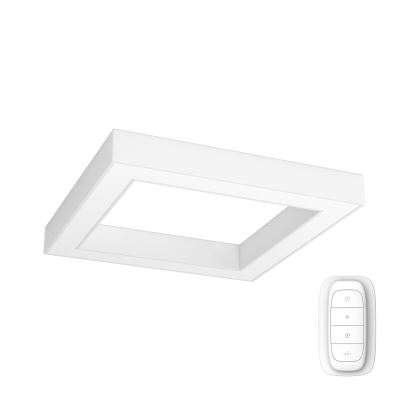 Immax NEO CANTO Inteligentné stropné svietidlo 80x80cm 60W biele Zigbee 3.0