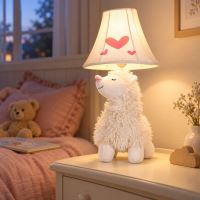 Lampka stołowa Immax LAMA E27 50 cm (7)