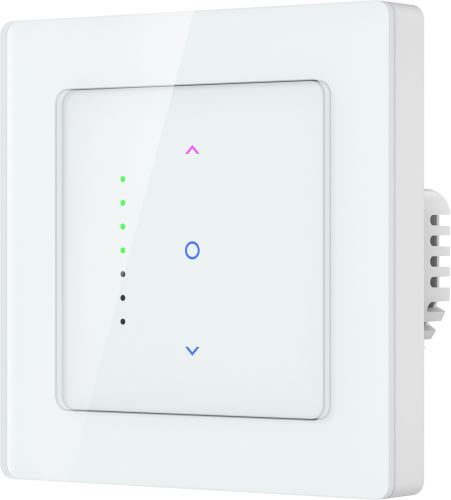 Smart vypínač Nexa pro ovládání žaluzií a rolet Immax NEO, Zigbee 3.0, 230V