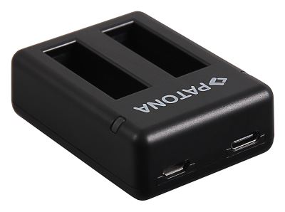 Töltő Dual számára Akkumulátor INSTA360 USB