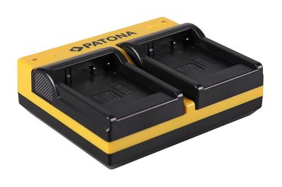 Ladowarka Foto Dual Quick Panasonic DMW-BLG10 USB DMC-GF6