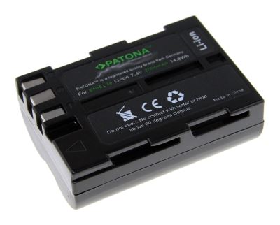 Akkumulátor Nikon EN-EL3e  2000mAh Li-Ion Premium