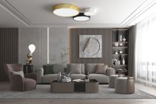 Immax NEO DIAMANTE Smart stropné svietidlo 40cm 31W 1850lm čierne Zigbee 3.0 (6)