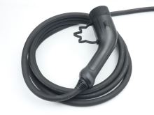 Inteligentná cestovná nabíjacia stanica Immax NEO pre elektromobily EV/PHEV, AC typ 2, 22 kW, Tuya, 6m (16)