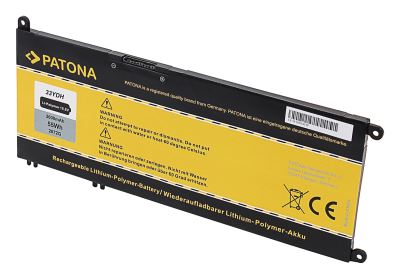 Aku DELL Inspiron 13/15/17 G3 3600mAh Li-Pol 15,2V 33YDH