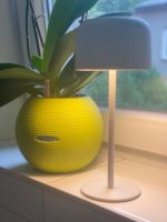 Vonkajšia solárna LED stolová lampa Immax CARO white 4W 150lm, teplá biela 3000K (15)