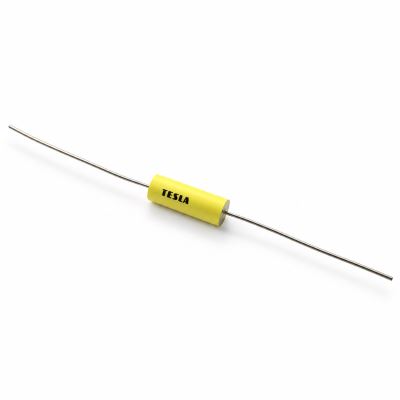 Odrušovací kondenzátor  k LED svítidlům, CFAC 470n/275V CFAC/RM22,5mm