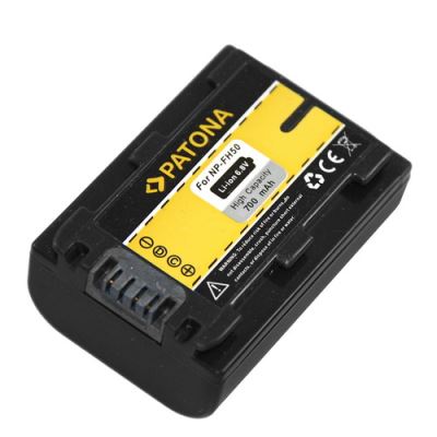Aku Sony NP-FH50 700mAh Li-Ion