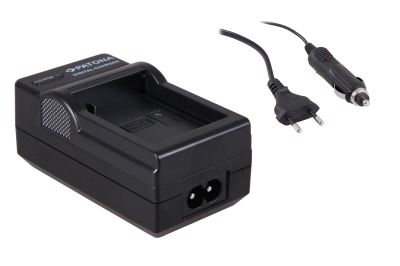 Ladowarka Foto 2v1 GOPRO HERO AHDBT-001, 230V/12V