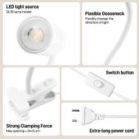 Immax PUNTO-1 mennyezeti, falra szerelhető, spot lámpa GU10 típusú fényforráshoz (3)