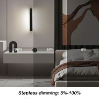 Immax NEO LITE LINK Smart venkovní stropní, nástěnné svítidlo černé IP44 Tuya WiFi  BEACON (11)