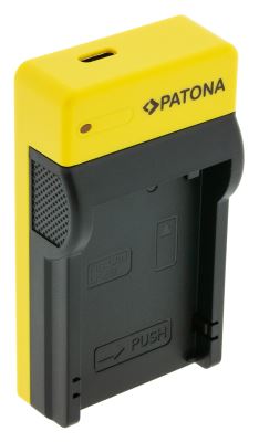 Ladowarka Foto Canon LP-E8   slim,USB