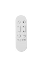 Immax NEO LITE SEMPLICI Smart mennyezeti lámpa Tuya WiFi BEACON, 100 cm, 128 W, 9088 lm, fekete