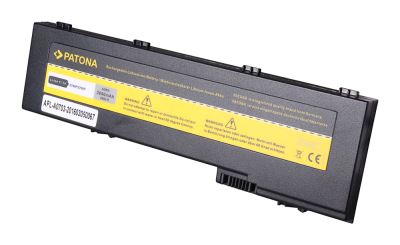 Aku HP 2760p 3600mAh Li-Ion 11,1V HSTNN-CB45