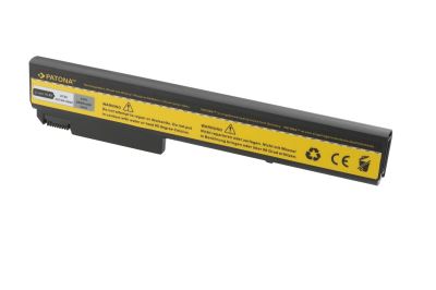 Aku HP EliteBook 8530 4400mAh Li-Ion 14,8V