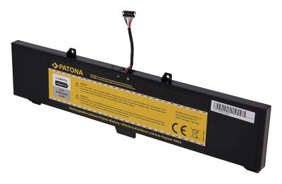 Akkumulátor LENOVO Y50-70 6400mAh Li-Pol 7,4V L13M4P02 ,L13N4P01