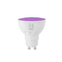 Immax NEO Smart žiarovka LED GU10 4,8W RGB + CCT farebná a biela, stmievateľná, zigbee (6)