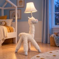 Lampa podłogowa Immax LAMA E27 130 cm (5)