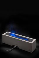 Aroma difuzér a zvlhčovač vzduchu IMMAX FLAME s imitací plamene (1)