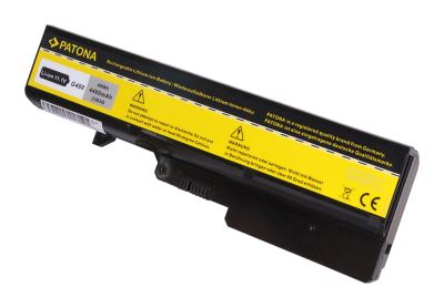 Bateria LENOVO IdeaPad G560 4400mAh Li-Ion 11,1V