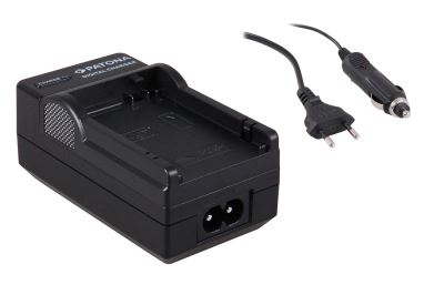 Ladowarka Foto 2v1 Canon LP-E8, 230V/12V