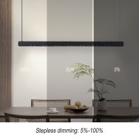 Immax NEO MADEIRA lineár dřevo černé 122cm Tuya WIFI (4)