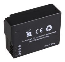 Aku Panasonic DMW-BLC12 E 1100mAh Li-Ion Premium