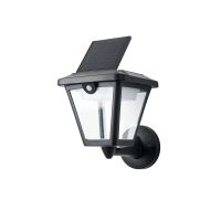Vonkajšie nástenné solárne LED osvetlenie Immax SUN LAMPADA s PIR senzorom (2)