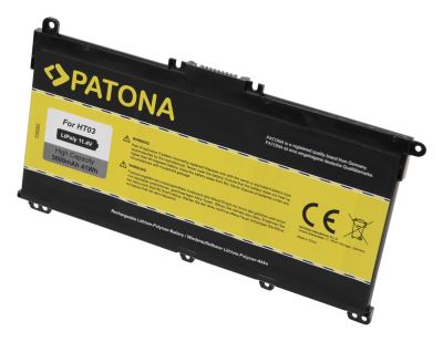 Batéria HP Pavilion 14/15 3600mAh Li-Pol 11,4V HT03XL