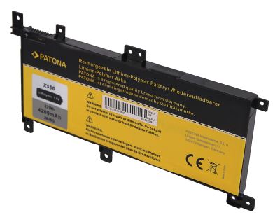 Bateria Asus X556 4200mAh Li-Pol 7,6V C21-N1509