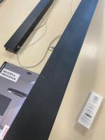 Immax NEO LISTON Smart Szabályozható csillár 118cm 18W fekete Zigbee 3.0 II. quality (13)