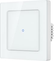 Smart vypínač Nexa 1-tlačítkový Immax NEO, Zigbee 3.0, 230V