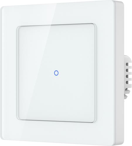 Smart vypínač Nexa 1-tlačítkový Immax NEO, Zigbee 3.0, 230V